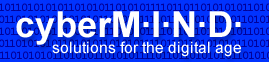 cyberMIND High Speed Internet Service